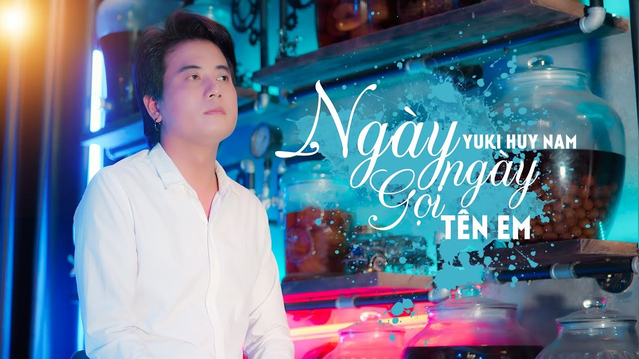 Ngày Ngày Gọi Tên Em