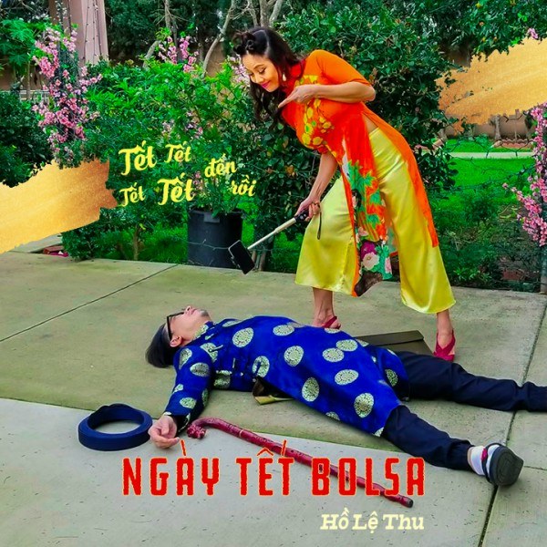 Ngày Tết Bolsa (Liên Khúc Mùa Xuân Ơi - Ngày Tết Quê Em)