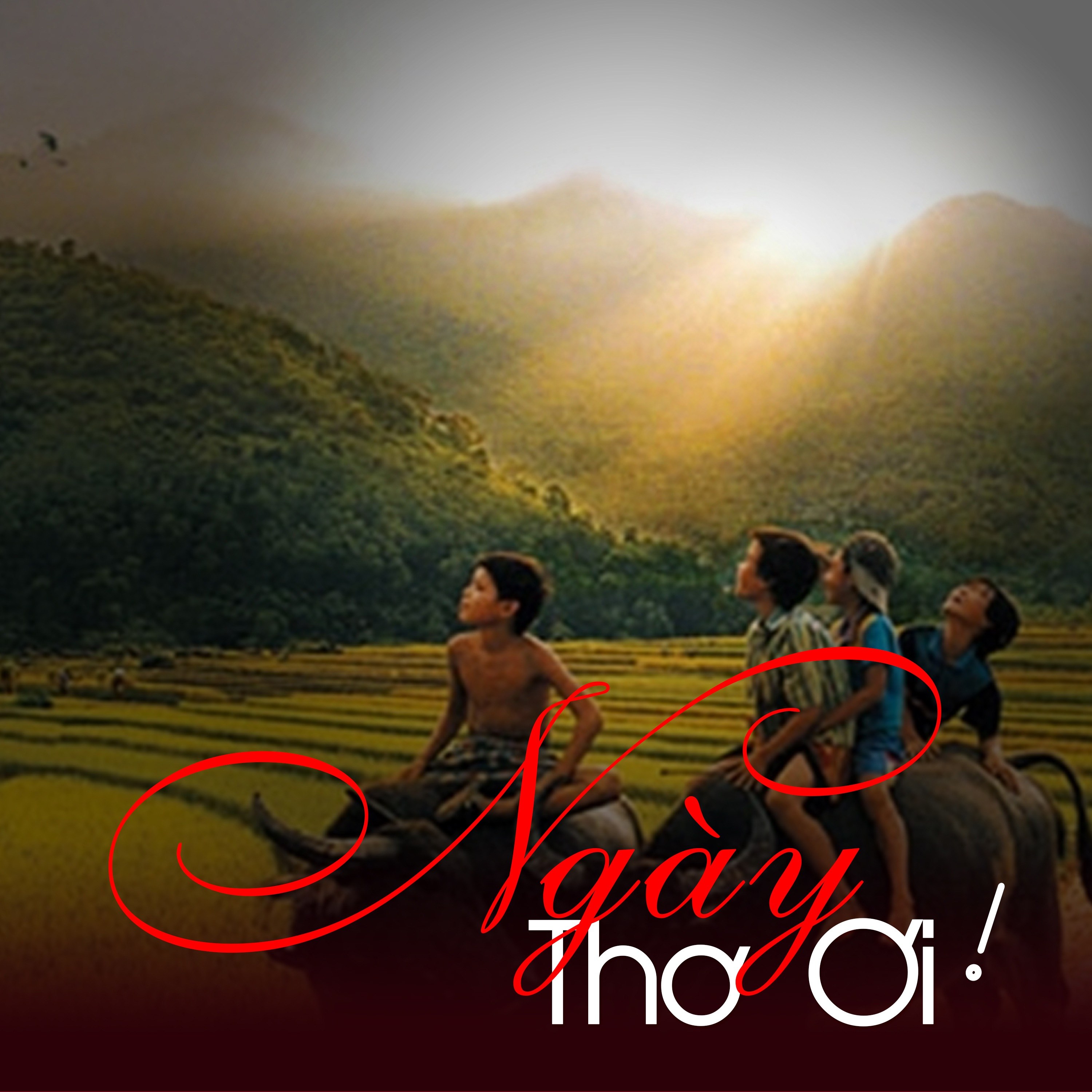 Ngày thơ ơi