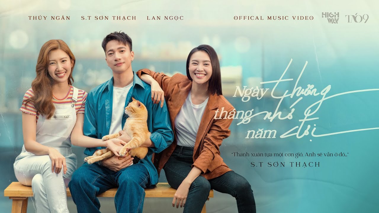 Ngày Thương Tháng Nhớ Năm Đợi