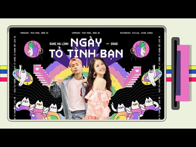 Ngày Tỏ Tình Bạn