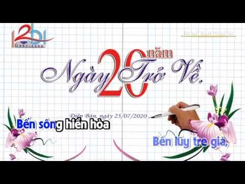 Ngày trở về