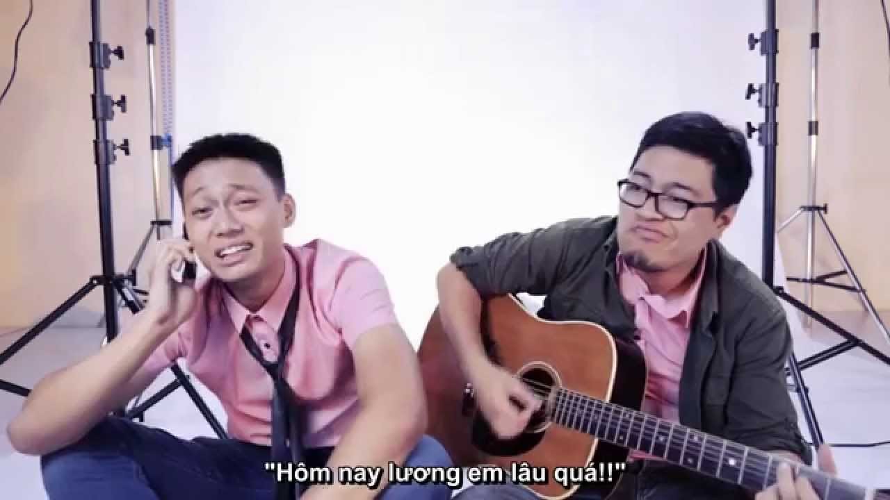 Ngày Tuyệt Vời (Dòng Thời Gian Parody)