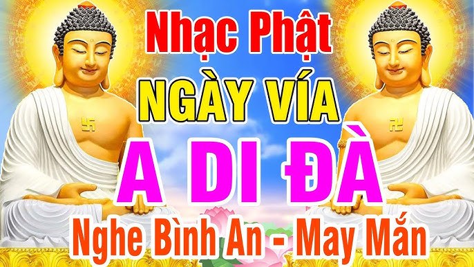 Ngày Vía Phật Đà