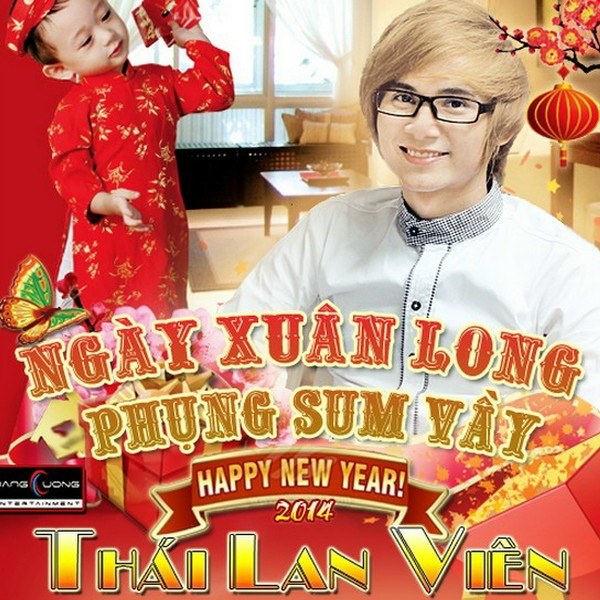 Ngày Xuân Long Phụng Xum Vầy