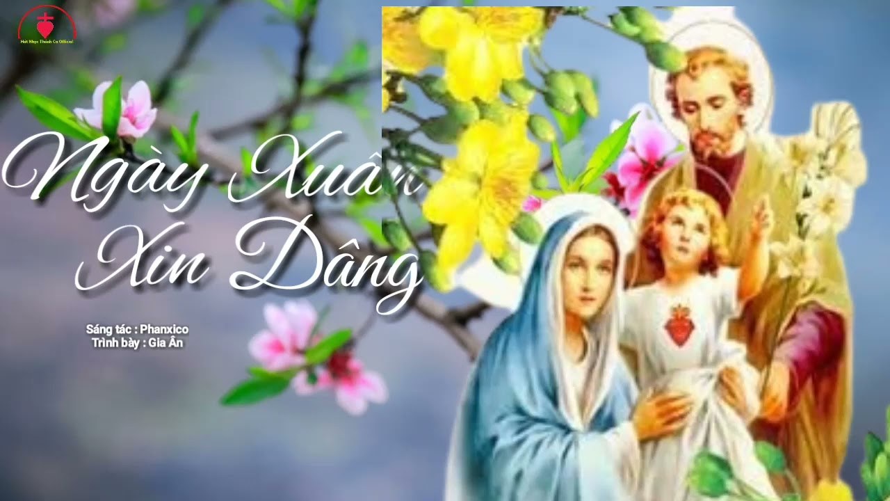 Ngày Xuân Xin Dâng