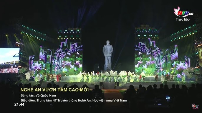 NGHỆ AN VƯƠN TẦM CAO MỚI