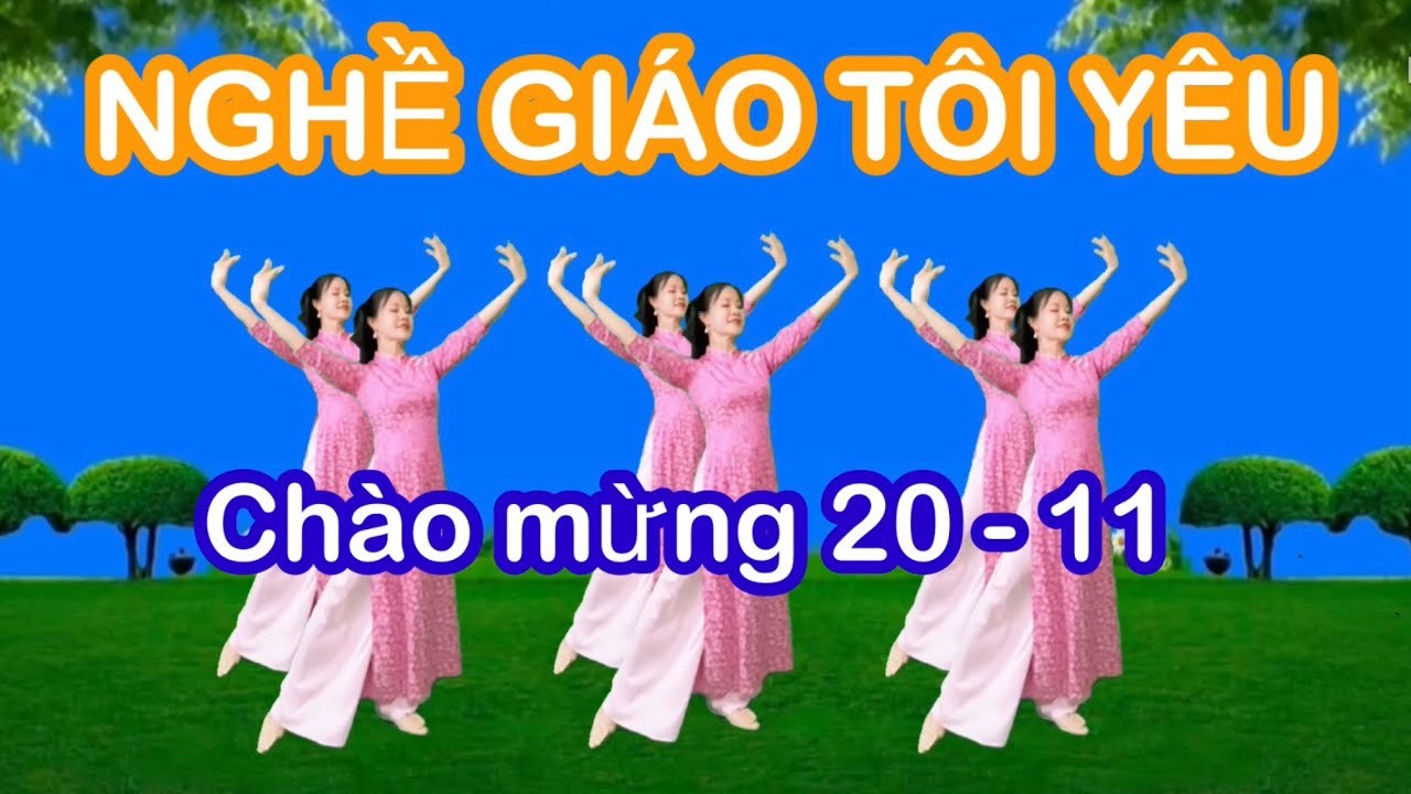 Nghề Giáo Tôi Yêu