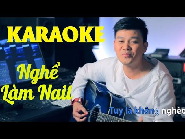 Nghề Làm Nails