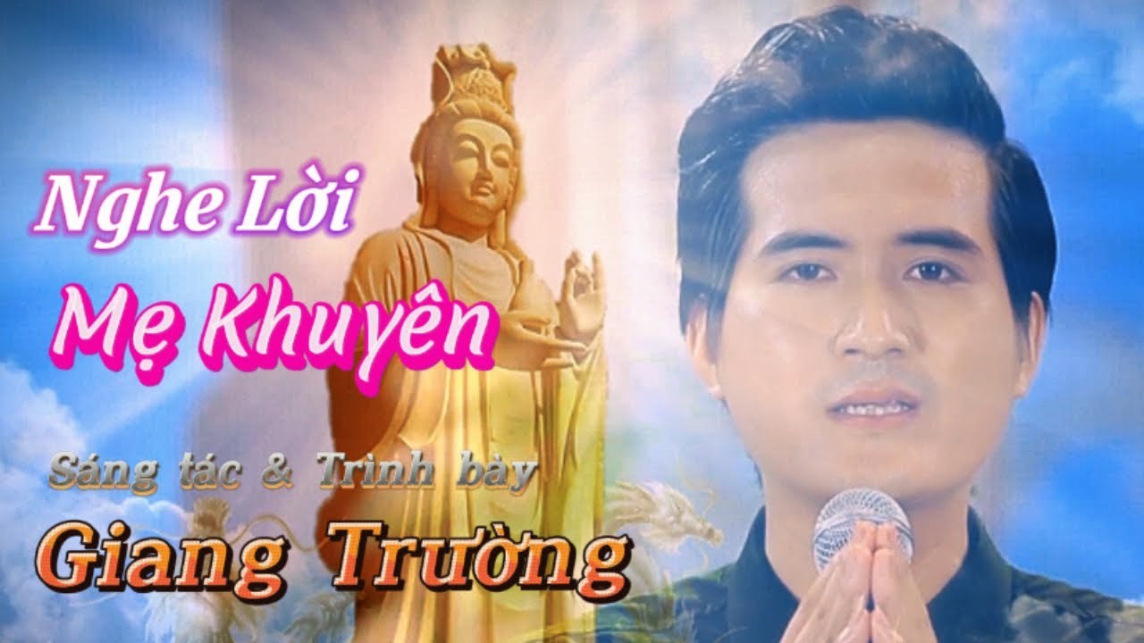 Nghe lời mẹ khuyên