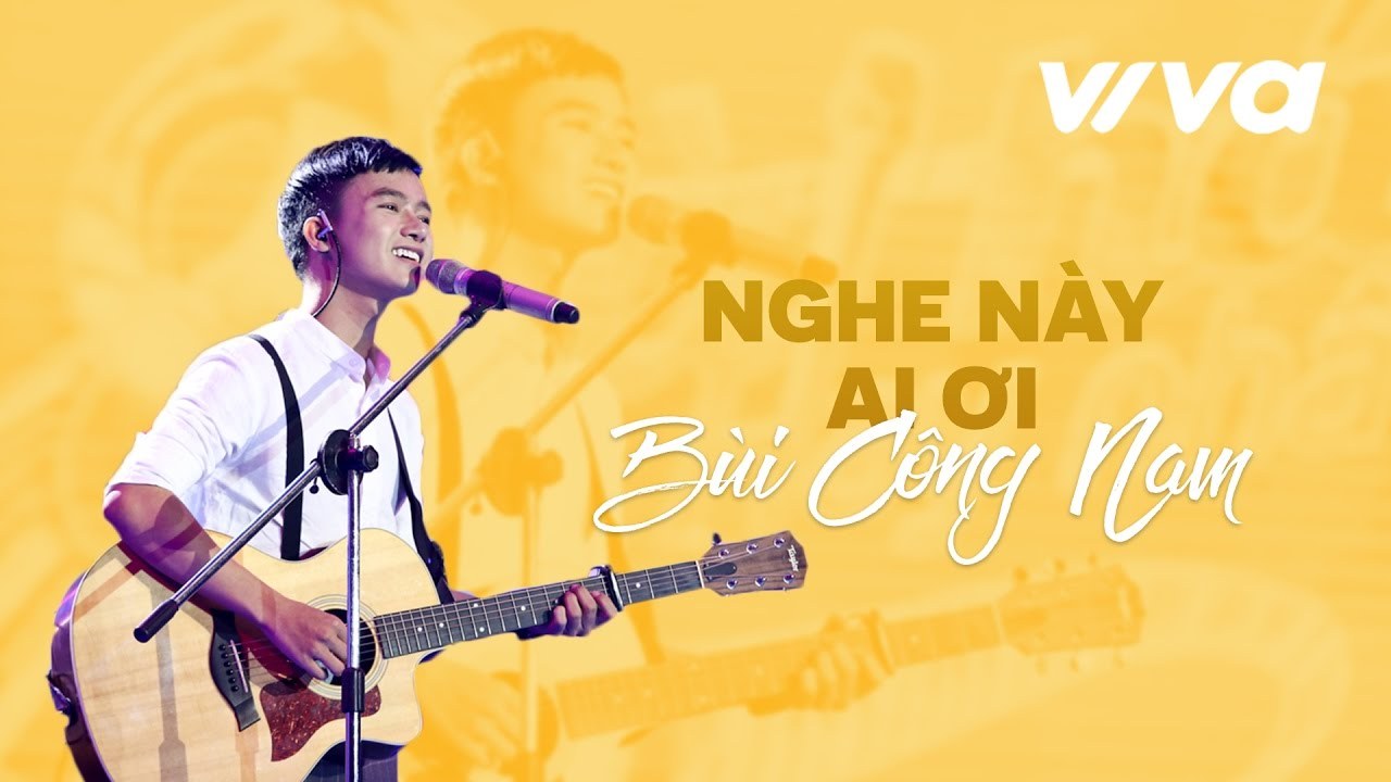 Nghe Này Ai Ơi