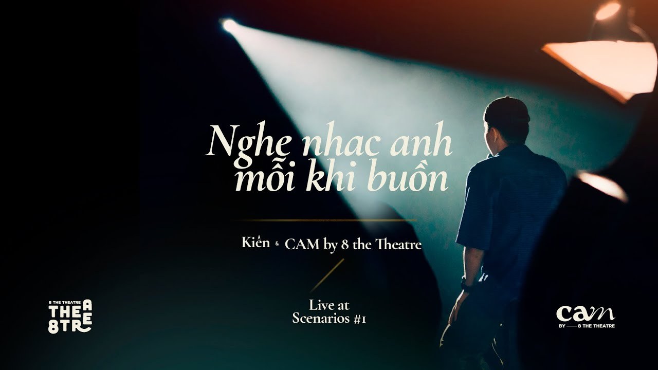 Nghe Nhạc Anh Mỗi Khi Buồn