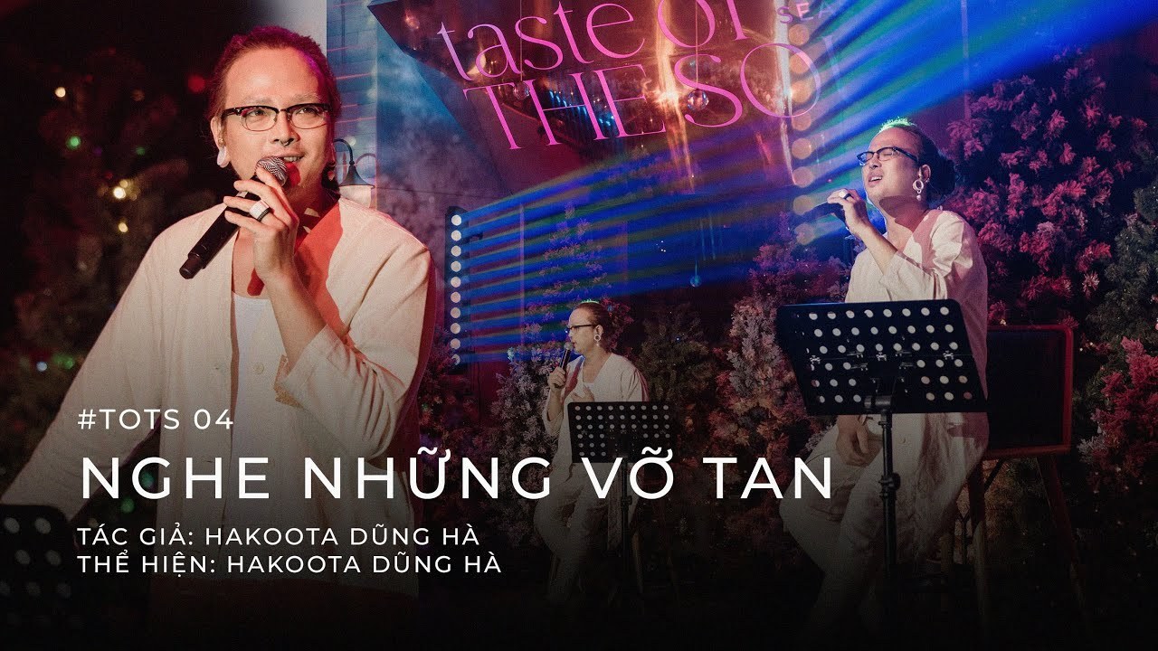 Nghe Những Vỡ Tan