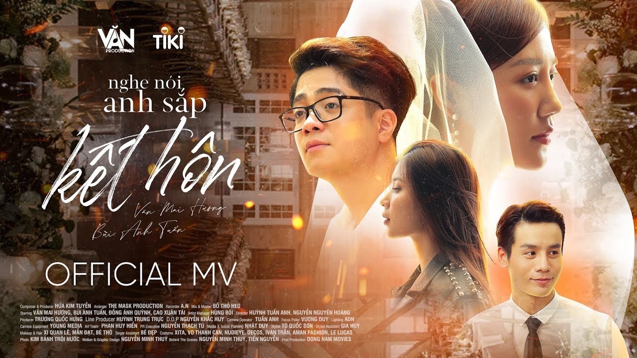 Nghe nói anh sắp kết hôn (Wedding version)