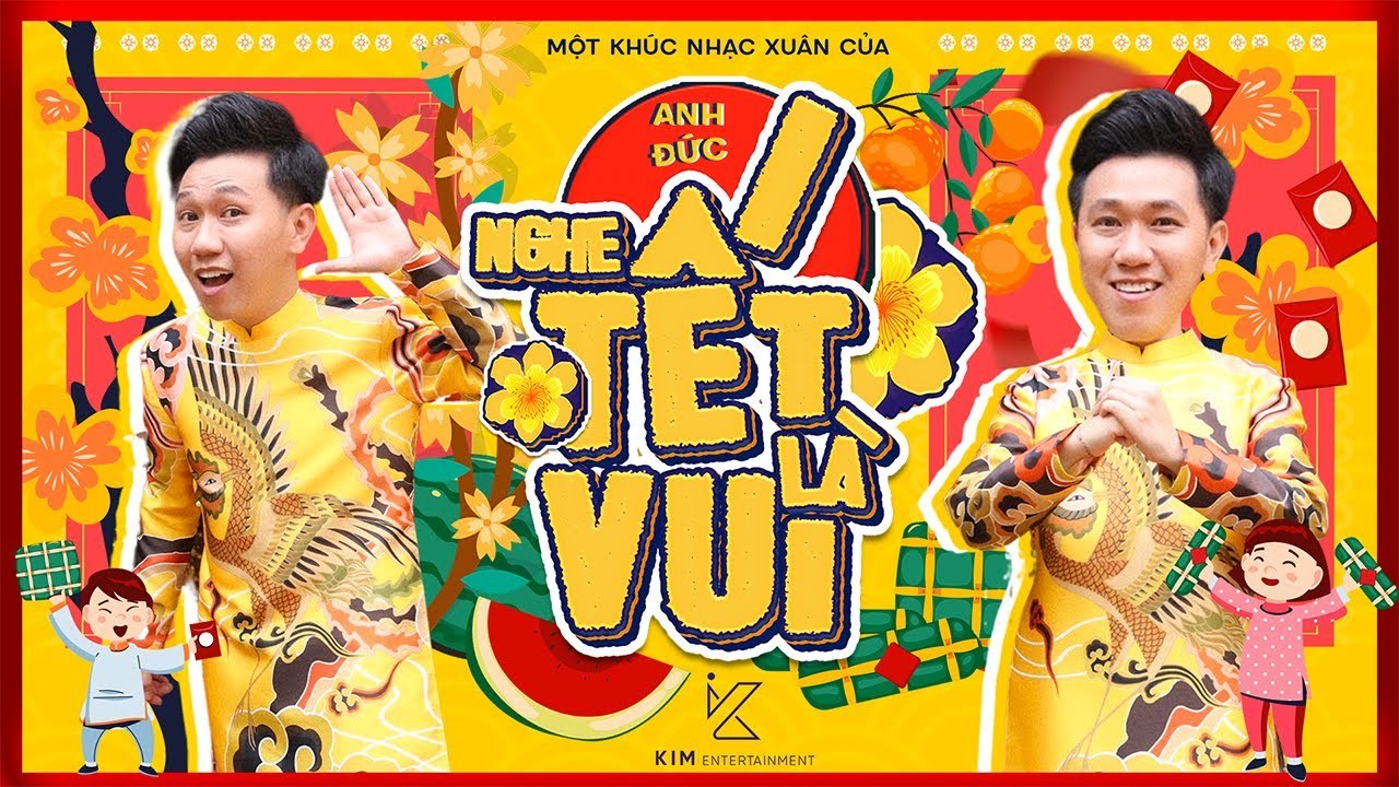 Nghe Tết Là Vui