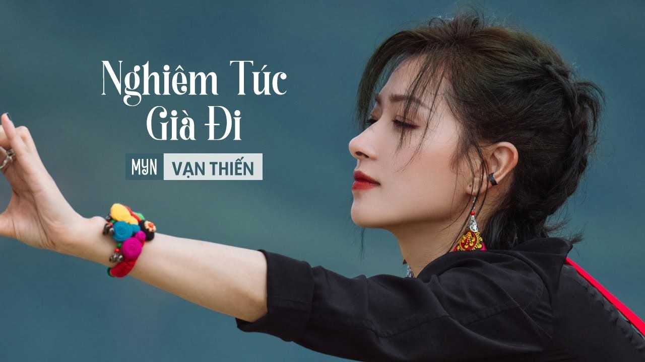 Nghiêm túc già đi (认真地老去)