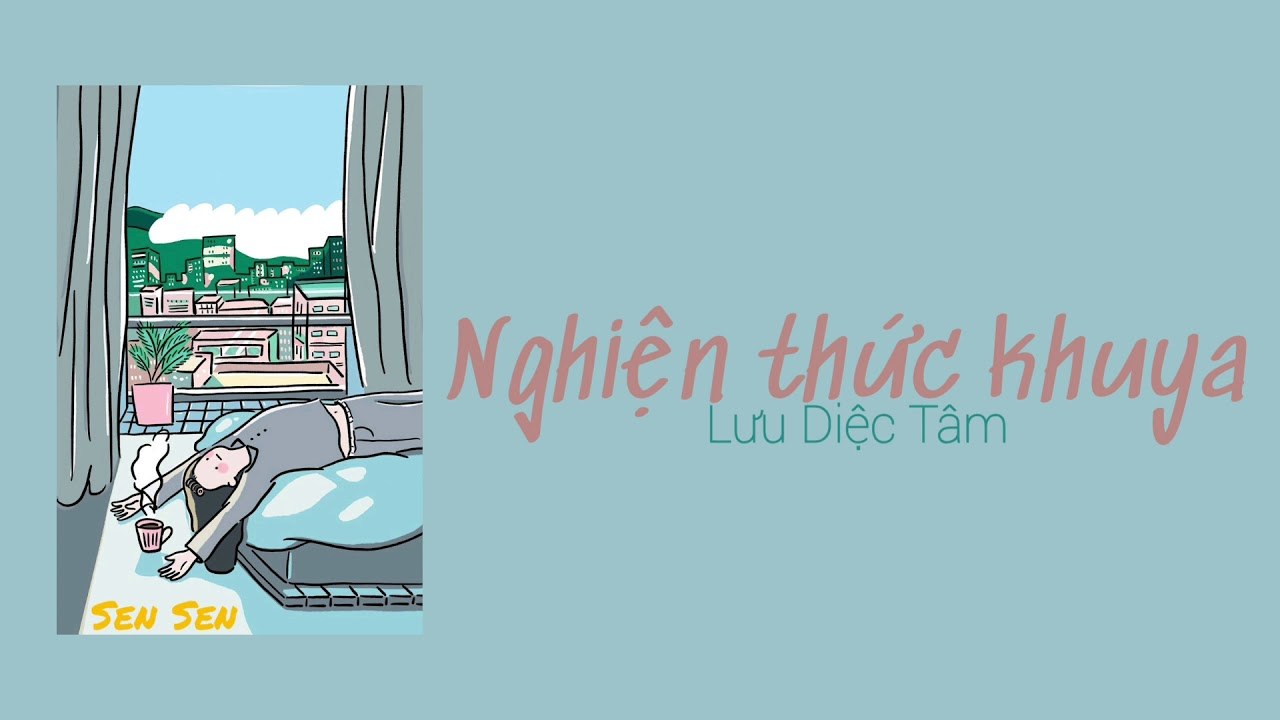 Nghiện Thức Khuya