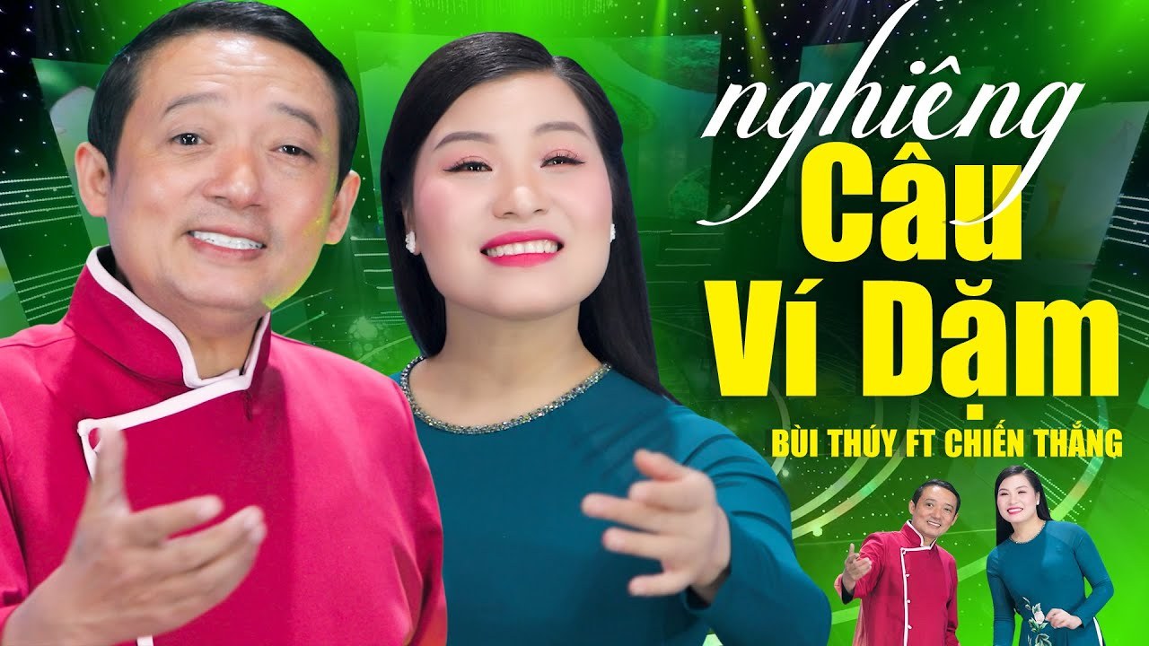 Nghiêng Câu Ví Giặm