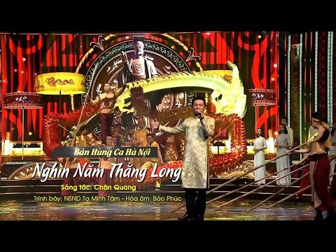 Nghìn năm Thăng Long