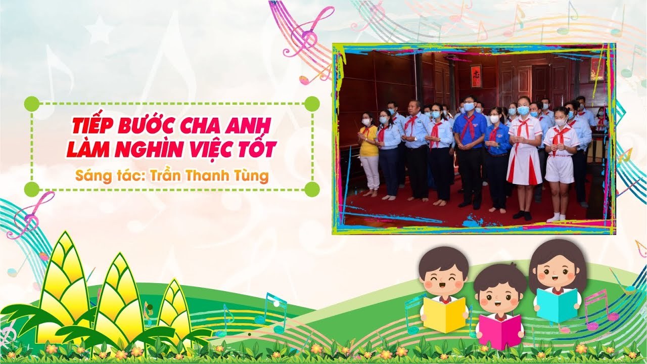 Nghìn Việc Tốt Tặng Bạn