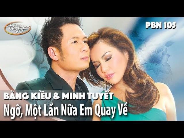 Ngỡ Một Lần Nữa Em Quay Về