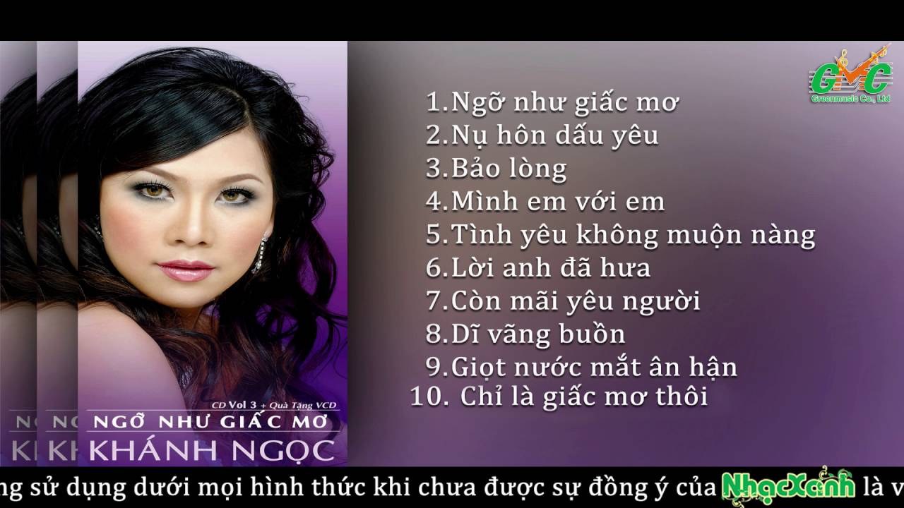 Ngỡ Như Giấc Mơ