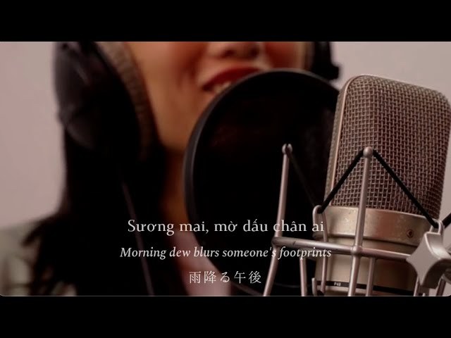 Ngõ vắng đợi trông