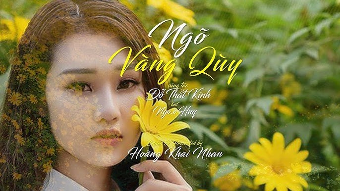 Ngõ vàng quỳ