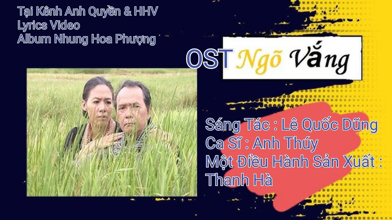 Ngõ Vắng