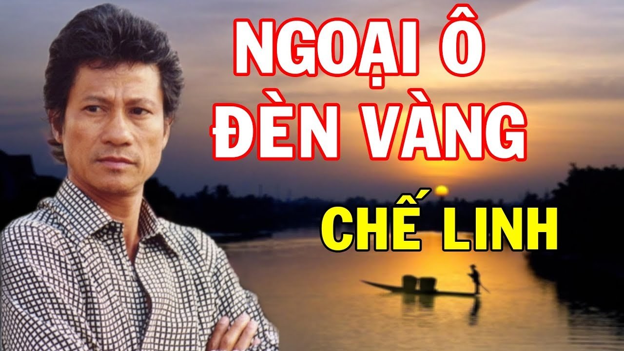 Ngoại Ô Đèn Vàng