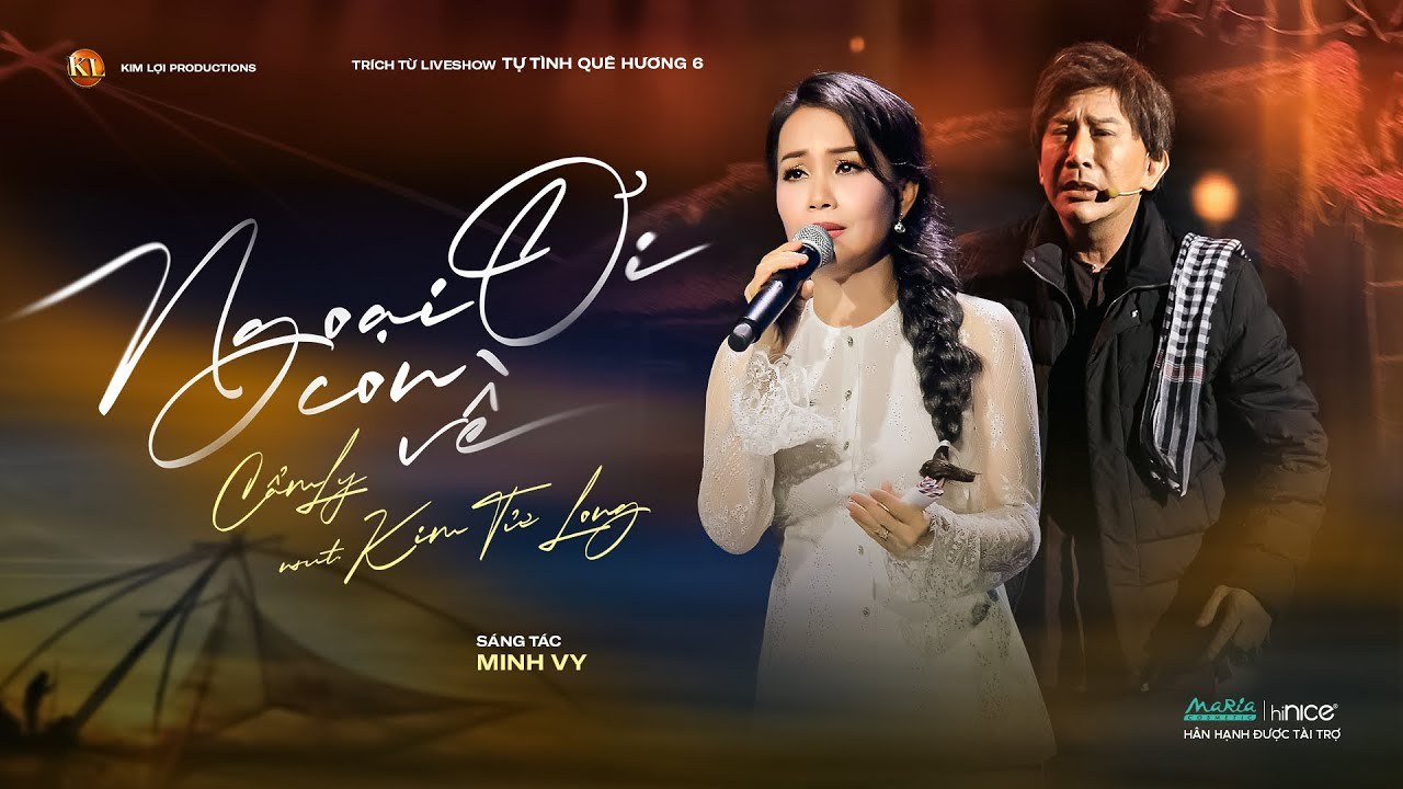 NGOẠI ƠI CON VỀ 