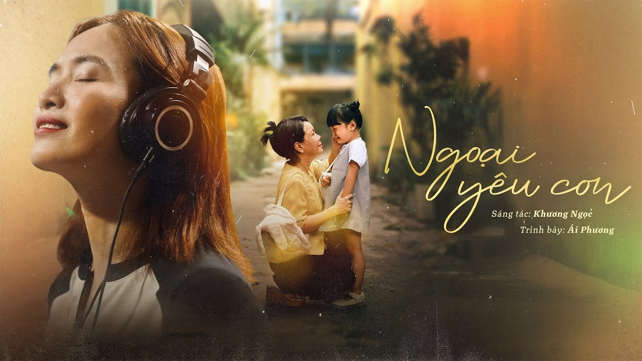 Ngoại Yêu Con