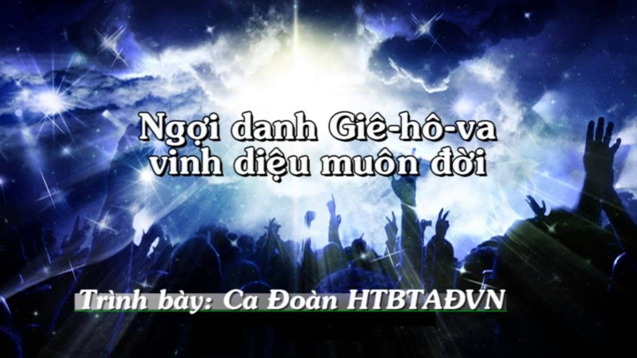 Ngợi danh Giê-hô-va