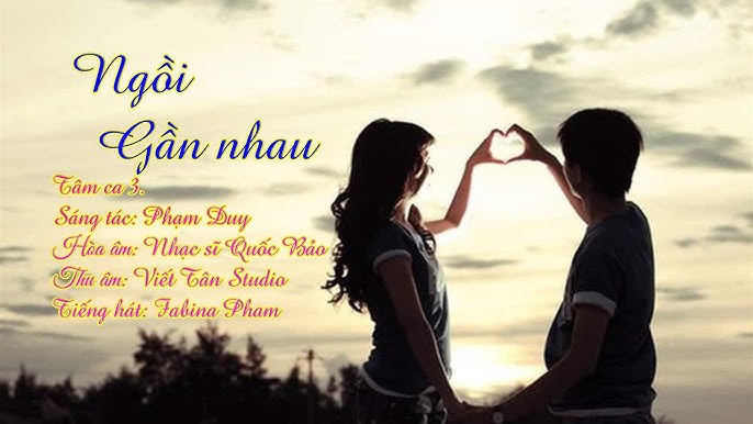 Ngồi Gần Nhau