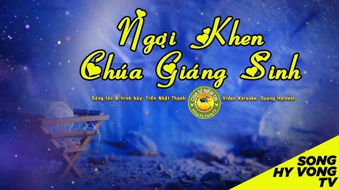 Ngợi Khen Chúa Giáng Sinh