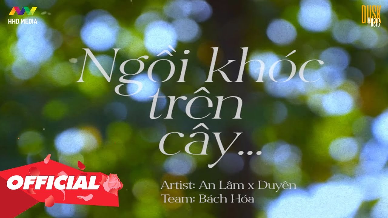Ngồi Khóc Trên Cây