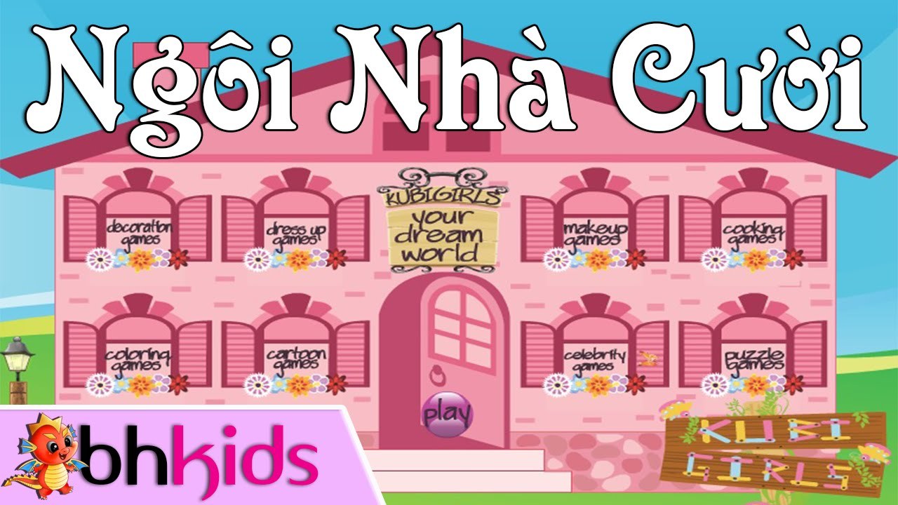 Ngôi Nhà Cười