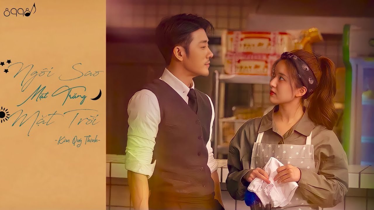 Ngôi Sao Mặt Trăng Mặt Trời (星星月亮太阳 - Yêu Em Từ Dạ Dày OST - 我, 喜欢你 OST)