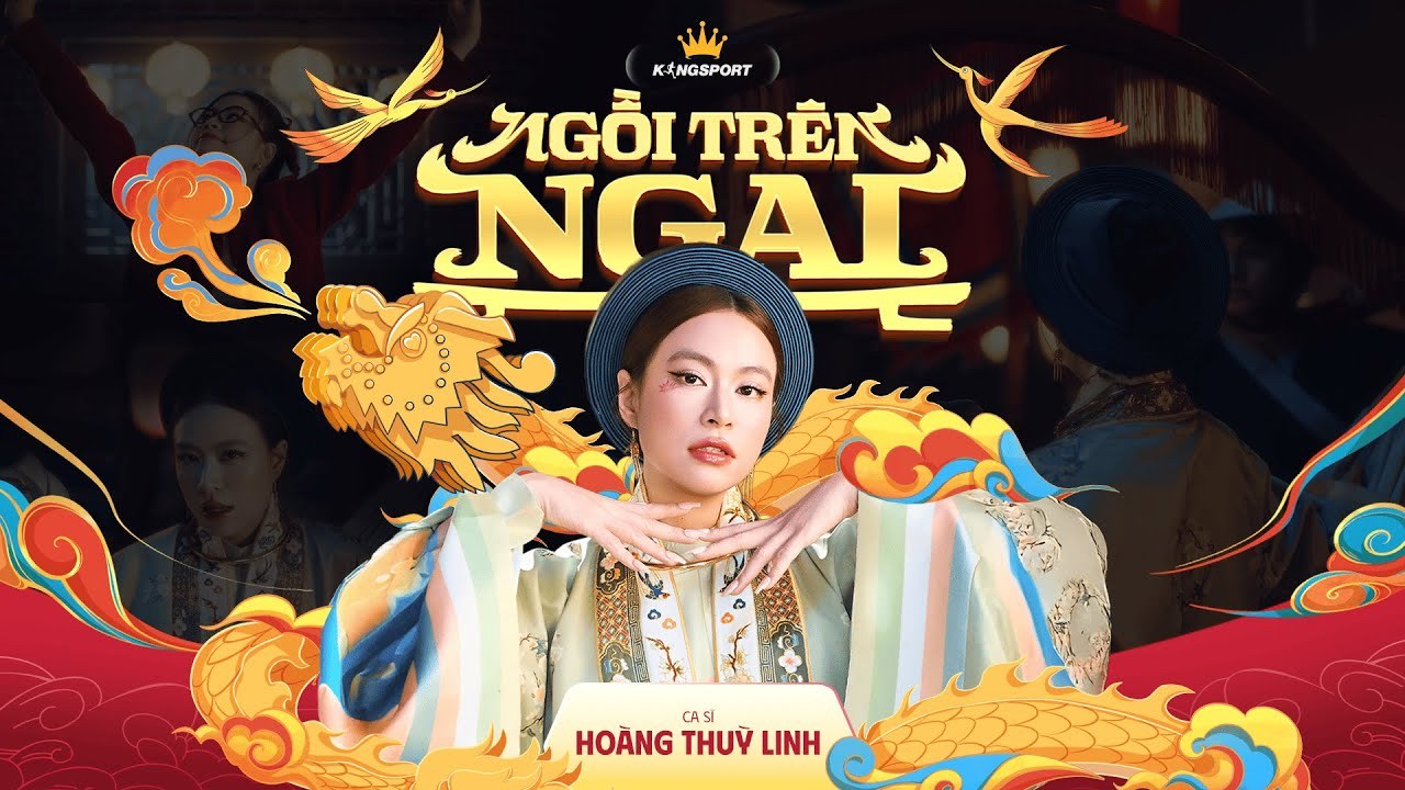 Ngồi Trên Ngai