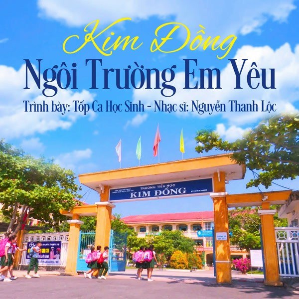 NGÔI TRƯỜNG ĐỒNG THÁI EM YÊU