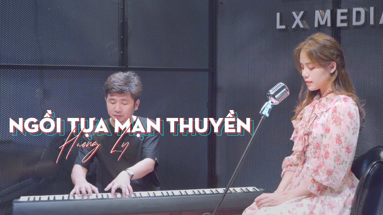 Ngồi tựa mạn thuyền (Hương Ly version)