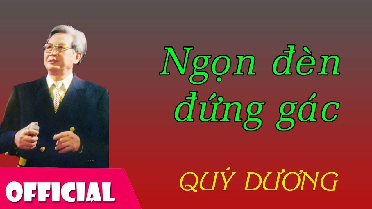 Ngọn Đèn Đứng Gác