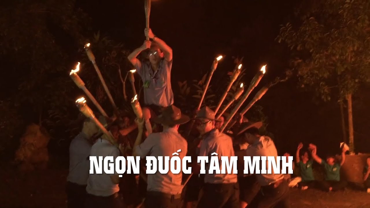 Ngọn Đuốc Tâm Minh