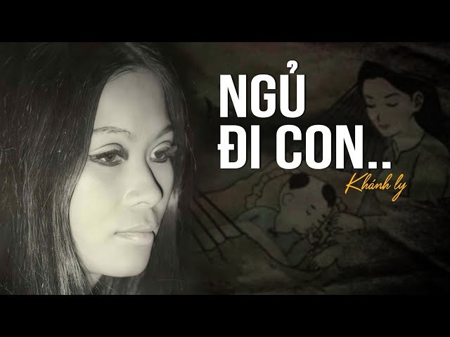 NGỦ ĐI CON