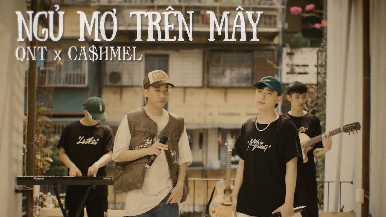 NGỦ MƠ TRÊN MÂY