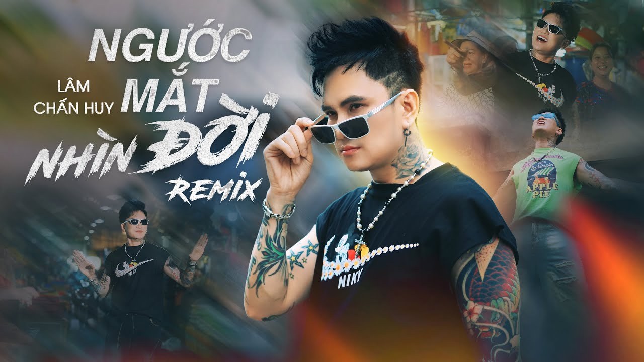 Ngước mặt nhìn đời