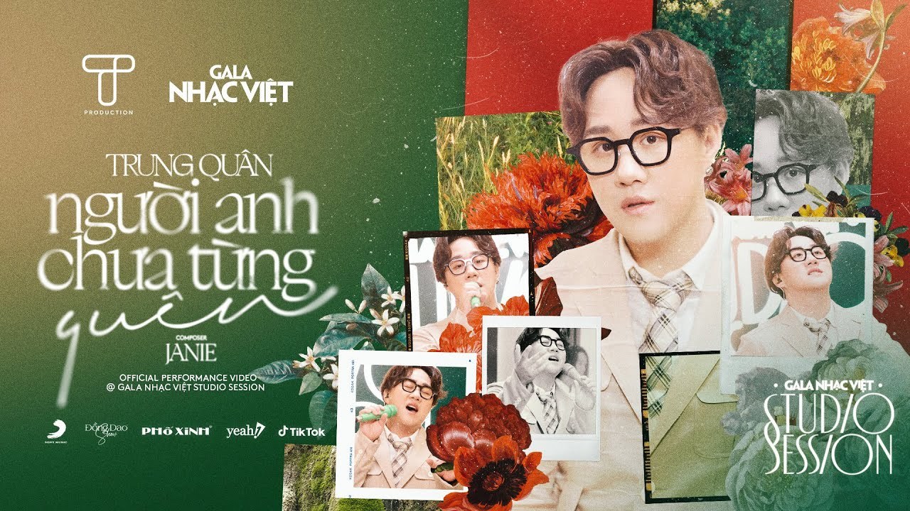 Người Anh Chưa Từng Quên
