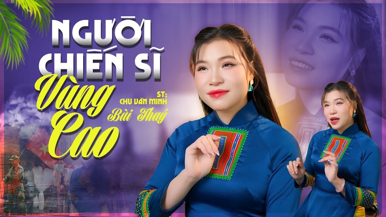 NGƯỜI CHIẾN SỸ VÙNG CAO