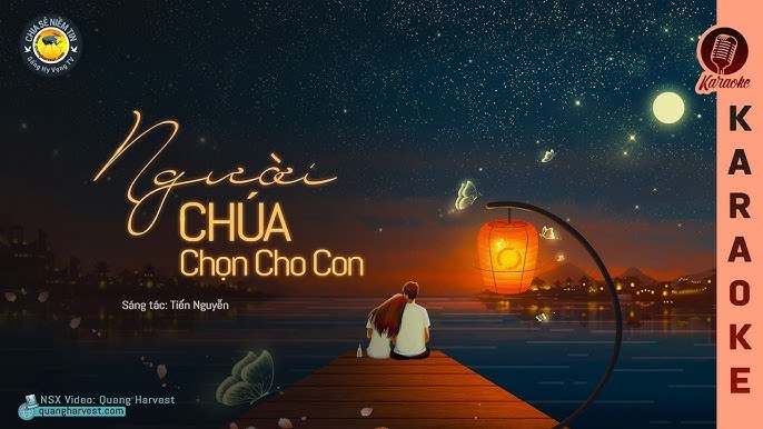 Người Chúa Chọn Cho Con