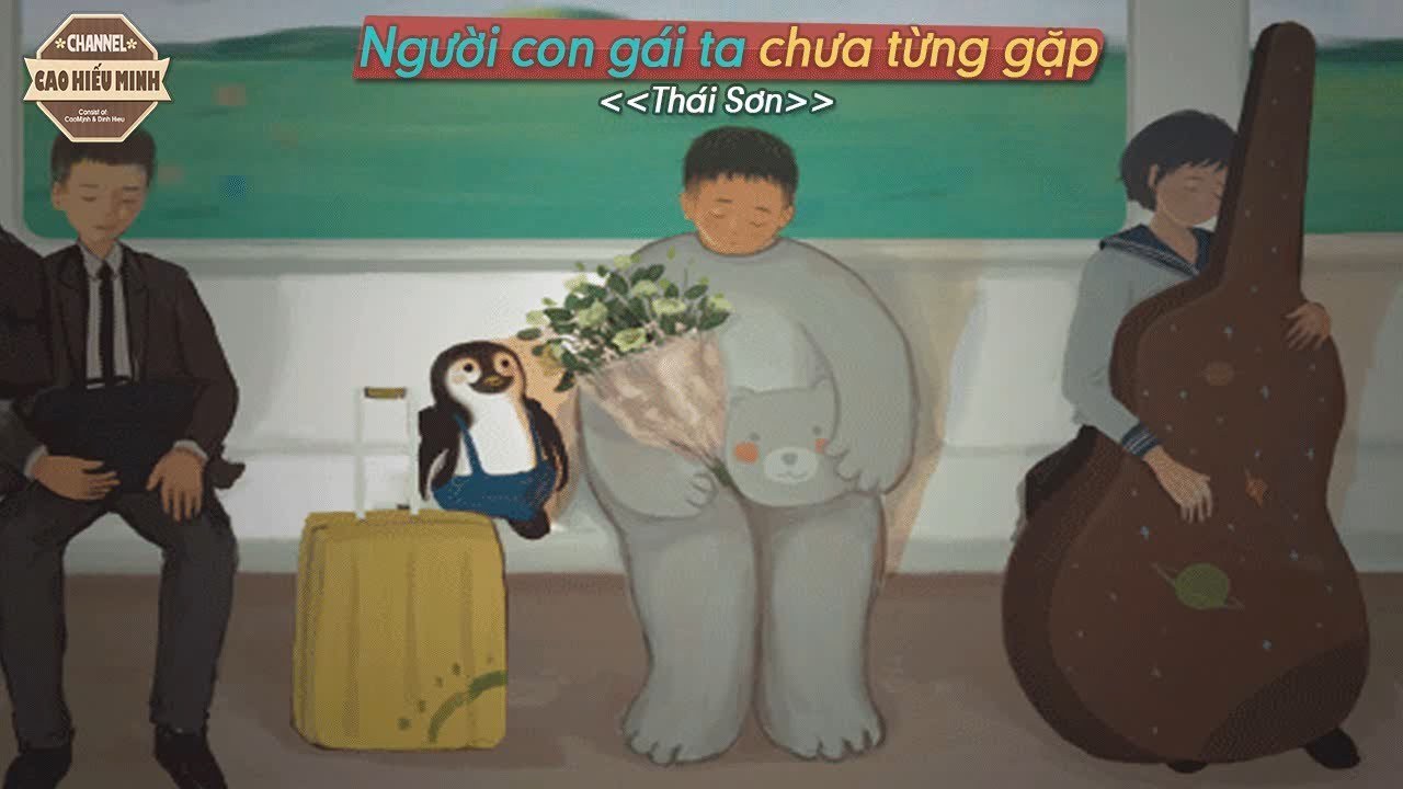 Người Con Gái Ta Chưa Từng Gặp